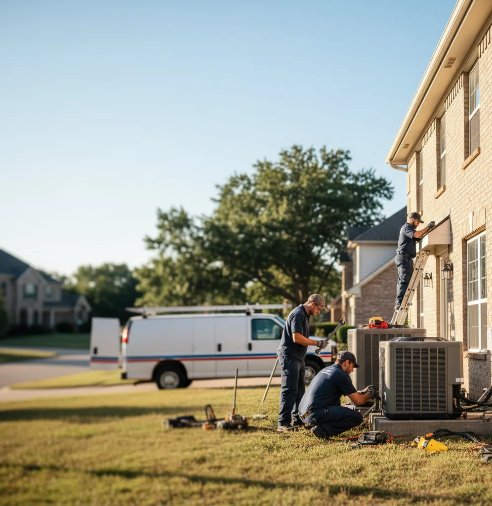 HVAC Repair in Bay St. Louis